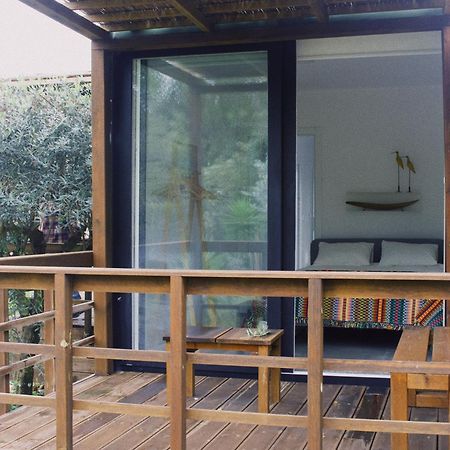 Casa Oliva - Casa Do Lago ปอร์โต เด มอส ภายนอก รูปภาพ