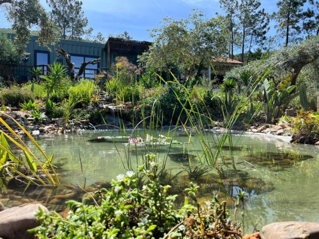 Casa Oliva - Casa Do Lago ปอร์โต เด มอส ภายนอก รูปภาพ