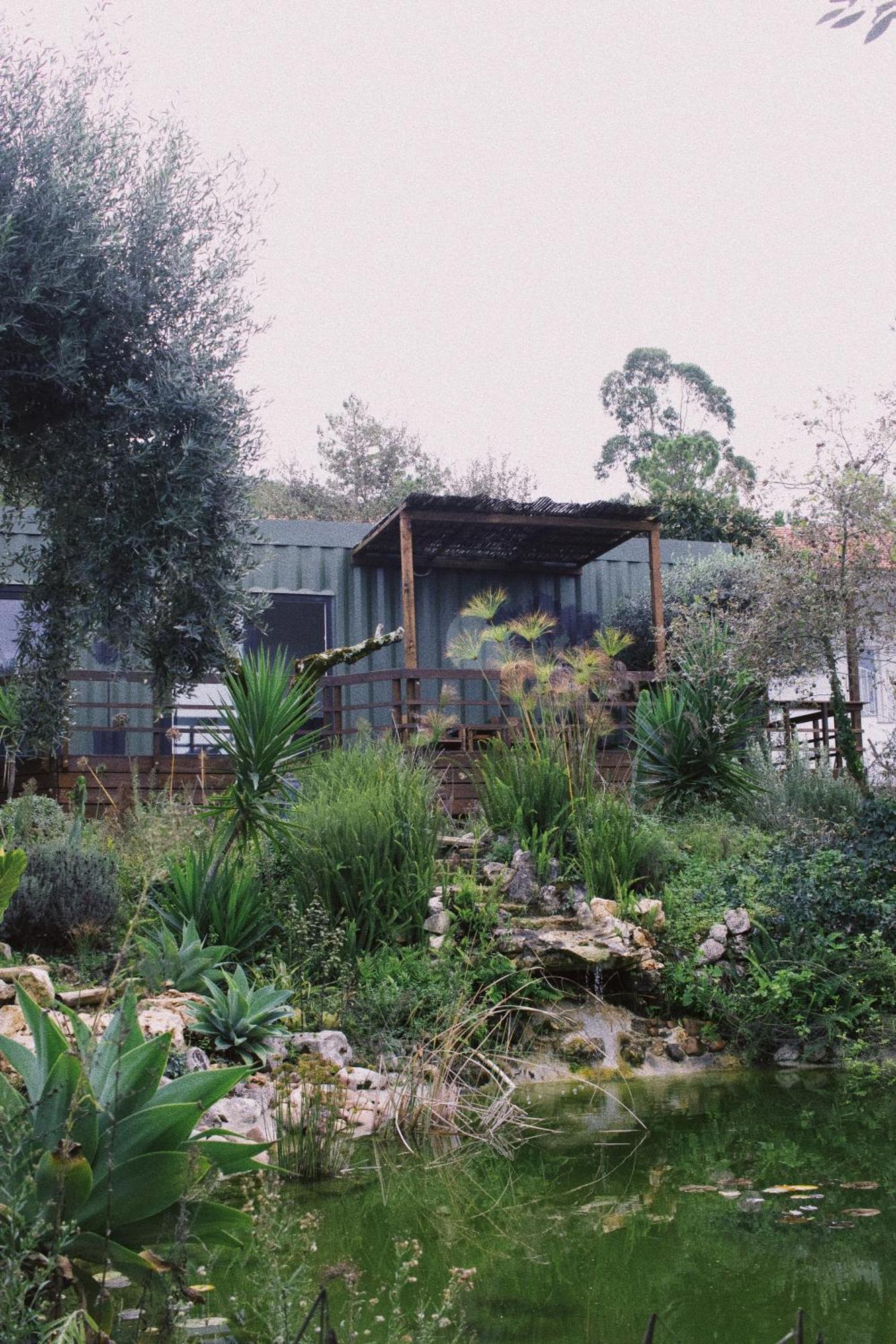 Casa Oliva - Casa Do Lago ปอร์โต เด มอส ภายนอก รูปภาพ